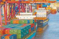 Fear of tariffs, US stocks up on Chinese goods?